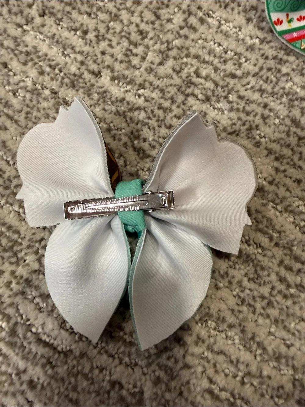 Handmade Moana Hair Bows - Pack of 3